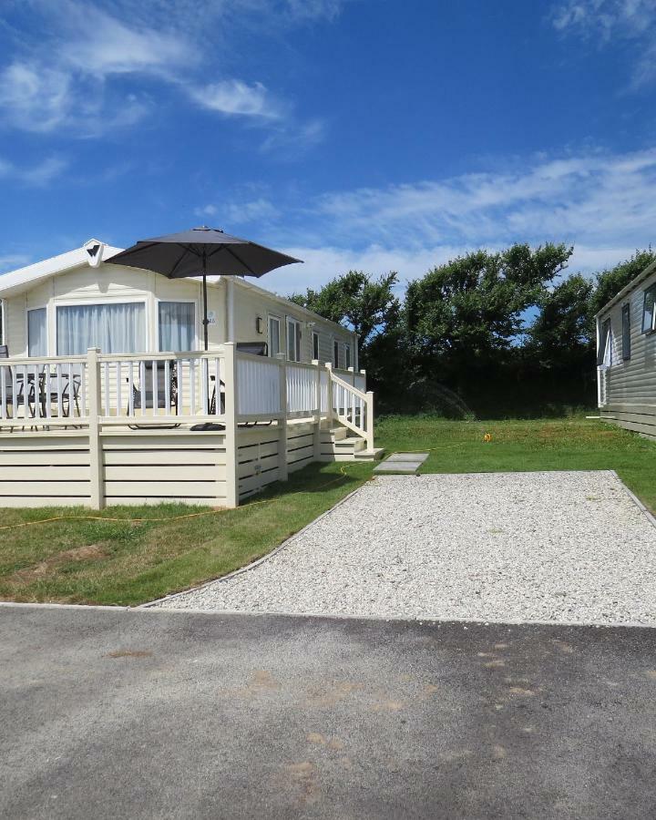 Atlantica Villa Bude Exterior foto